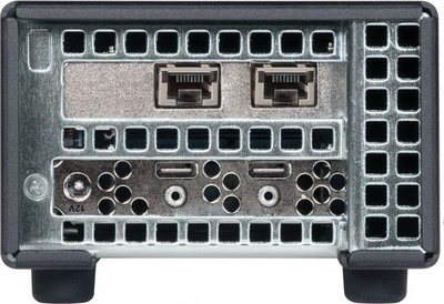 Adapter rrjeti Sonnet Twin 10G, Thunderbolt 3, 2x 10GBASE-T, gri