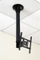 Krah tavani për monitor VALUE 17.99.1107, deri 20kg, VESA 200x200, i zi