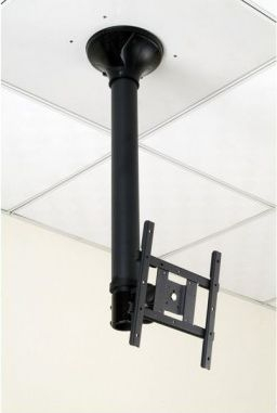 Krah tavani për monitor VALUE 17.99.1107, deri 20kg, VESA 200x200, i zi