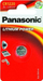 Bateri Panasonic CR1220, Li, 3V