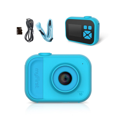Kamerë dixhitale për kalamaj myFirst Camera 10, 5MP, ekran 2.0", blu