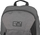 Çantë shpine 4F U189, 18L, ndarje për laptop, gri e errët