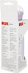 Gotë çeliku për fëmijë Nuk Mini-Me Flip Steel, 500ml, 12m+, vjollcë