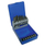 Set çeçash edhe filjerësh Fan CZB-29, HSS, M3-M12, në kuti plastike blu