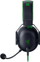 Kufje lojnash Razer BlackShark V2, me kabllo, me kartë zëri USB, të zeza