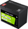 Bateri LiFePO4 Green Cell 50Ah, 12.8V me BMS, gri