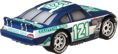 Lodër makinë metalike Disney Cars, die cast, shkalla 1:55, shumëngjyrëshe