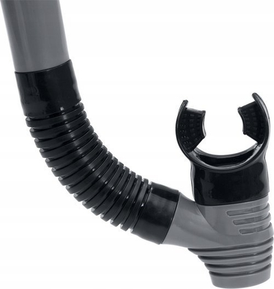 Set zhytjeje Bestway Black, maskë dhe tuba snorkel, e zezë