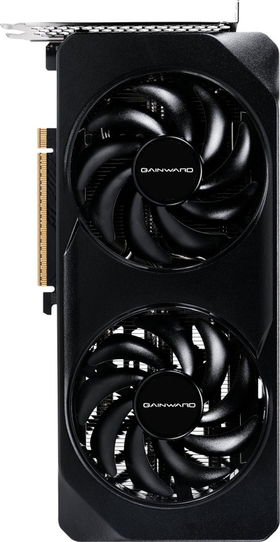 Kартичка графичка Gainward GeForce RTX 5060 Ti Ghost, 8GB GDDR7, PCI Express, црна