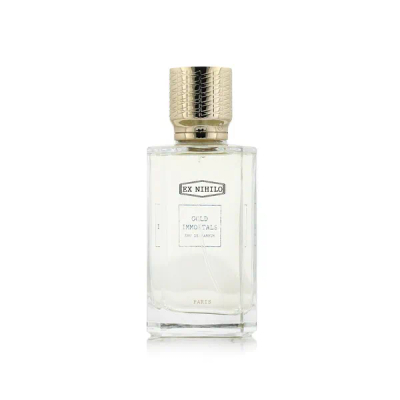 Eau De Parfum Ex Nihilo Gold Immortals