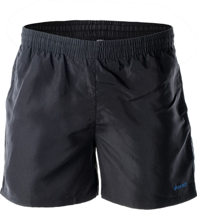 Pantollona të shkurtra HI-TEC, të zeza, XXL