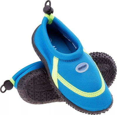 Këpucë uji për fëmijë Martes Mondino Jr 92800490268, multispandex, taban gome TPR, të kaltra