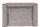 Shtrat për qen Hobbydog Velvet XL, 98x66 cm, material Inari, gri
