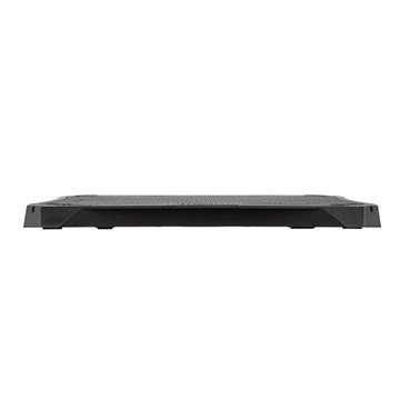 Qëndrim ftohës për laptop Thermaltake Massive V20, 17", ventilator 200mm me LED, i zi