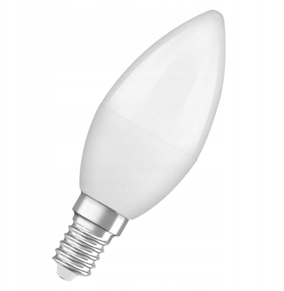 Llambë LED Osram Ledvance, E14, 4.9W 470lm, e bardhë