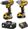 Set veglash elektrike Dewalt, 18V, 7 pjesë