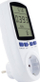 Matës rryme Schwaiger SOEM0100, 16A, 3680W, i bardhë