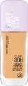 Фондација Debenhams Super Stay Lumi Matte, 30 часа, нијанса 128