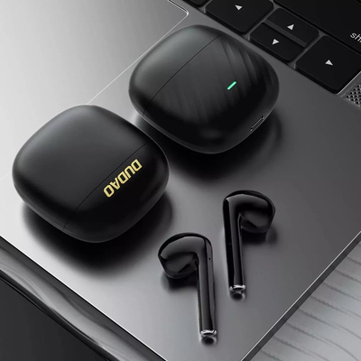 Kufje wireless Dudao U14 Plus, TWS, Bluetooth 5.3, të zeza