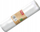 Rrotullë folie alumini ChefOne Embossed, 12cm, 2m, me stickers