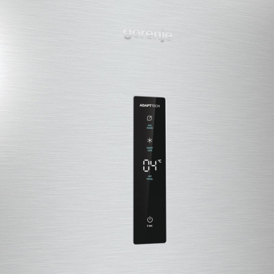 Frigorifer Gorenje R619EAXL6, i vetëm, me ekran LED, inoks