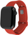 Rrip silikoni FIXED Silicone Sports Band për Apple Watch 38/40/41mm, sportiv, i kuq