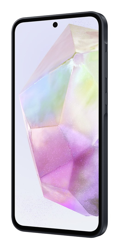 Телефон Samsung Galaxy A35 5G, 6.6\", 128GB, темно сина