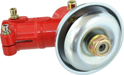 Глава на менувач за косилка за трева GEKO, 7 заби, 26 mm, M10