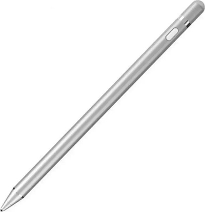 Дигитално пенкало Riff Active Superfine NIB, врв 1.4mm, полнливо, сребрено