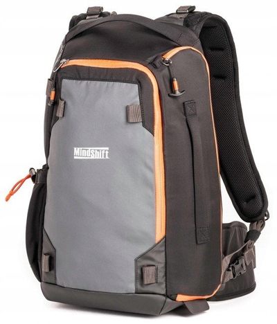 Çantë fotografike MindShift PhotoCross 13 Backpack, për DSLR, rezistente ndaj ujit, portokalli