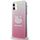 Mbulesë telefoni Hello Kitty HKHCN61HDGKEP, iPhone 11 Xr 6.1", hardcase TPU, rozë gradient