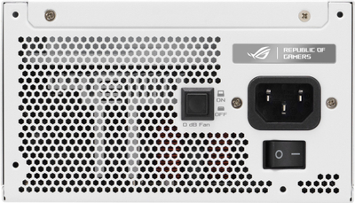 Furnizues energjie ASUS ROG Strix 1000P Gaming, 1000 W, 80 Plus Platinum, i bardhë