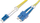 Kabllo me fibra optike Digitus, 5m