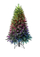 Pemë Krishtlindjeje Twinkly Pre Lit Tree 1.5m, 270 LED RGB, IP20, shumëngjyrëshe