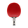 Raketë pingpongu Sunflex Supreme Soft Carbon 10354, sfungjer 2.2mm, ITTF, e kuqe