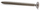 Vida inox A2, 6x80 mm, për dru, argjendta