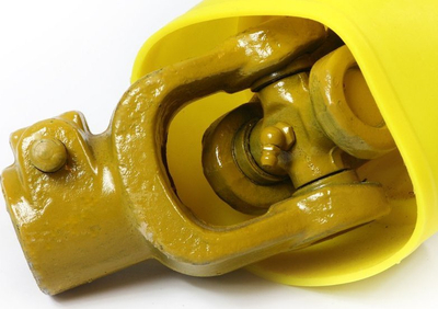 Bosht PTO Geko, 120cm, lidhje spline