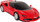 Makinë me telekomandë Rastar Ferrari SF90, shkallë 1:14, Leantoys, e kuqe