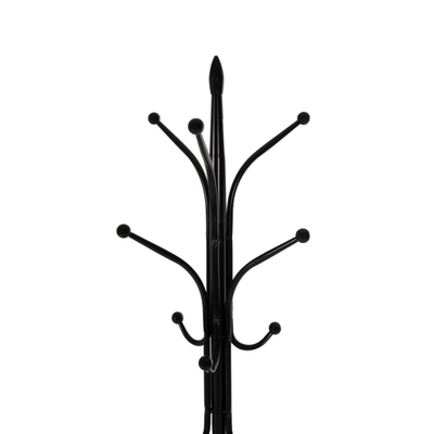 Varëse dyshemeje me 13 vende Φ37x180Hcm (HM9573.01), zezë