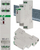 Rele bistabile Zamel BIS-411M, 1P 16A, 24V AC/DC, me memorie