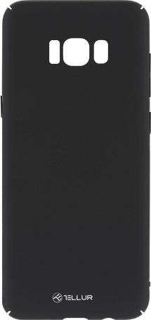 Mbulesë telefoni Tellur Super Slim, për Samsung Galaxy S8 Plus, e zezë