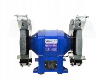 Grirëse fikse GEKO Bench Stone Grinder, 200mm, 350W