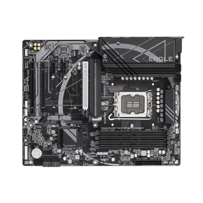 Pllakë amë Gigabyte Z790 Eagle, LGA1700, DDR5, ATX, e zezë
