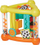 Qendër loje interaktive B-Kids Infantino Active Play Center, trekëndore, me shumë aktivitete, shumëngjyrëshe