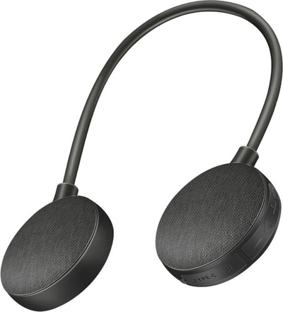 Altoparlant qafe Promate Hook-2, pa tela, stereo, i zi