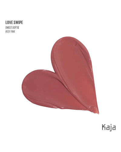 KAJA Love Swipe Lightweight Cushiony Lip Mousse