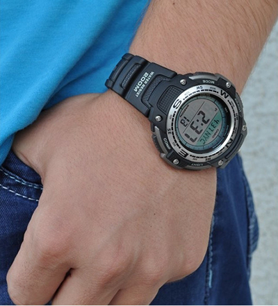 Orë dore Casio Collection SGW-100-1VEF