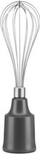 Blender dore KitchenAid 5KHBV83EDG, 180W, enë matëse 1L, gri steel