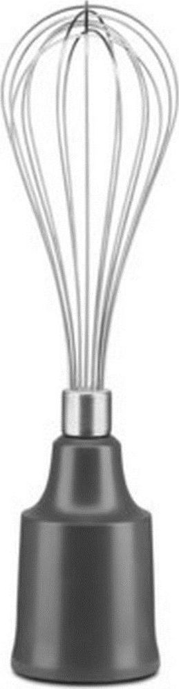 Blender dore KitchenAid 5KHBV83EDG, 180W, enë matëse 1L, gri steel