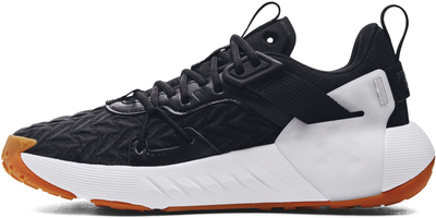 Atlete për fëmijë Under Armour Project Rock 6, running, amortizim, të zeza